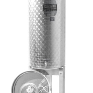 Floating Dome Tanks (100L–1000L, Stainless Steel)