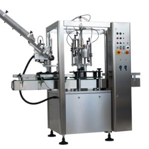 Duet Model Labelling Machine