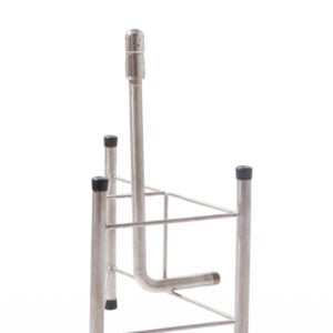 Stainless Steel Barrel Rinser 1¼